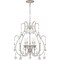 Quoizel Blanca Mini Chandelier BLC5005AWH - alternate 1